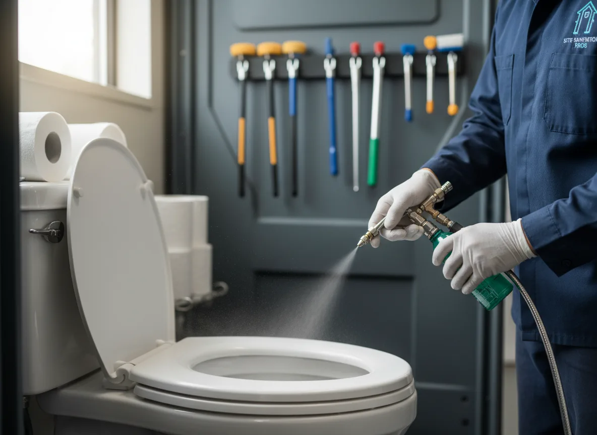 Why choose Construction Site Porta Potty Rental in Frederic, MI